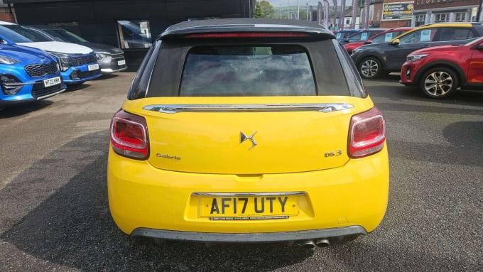 2017 DS Ds 3 Cabrio