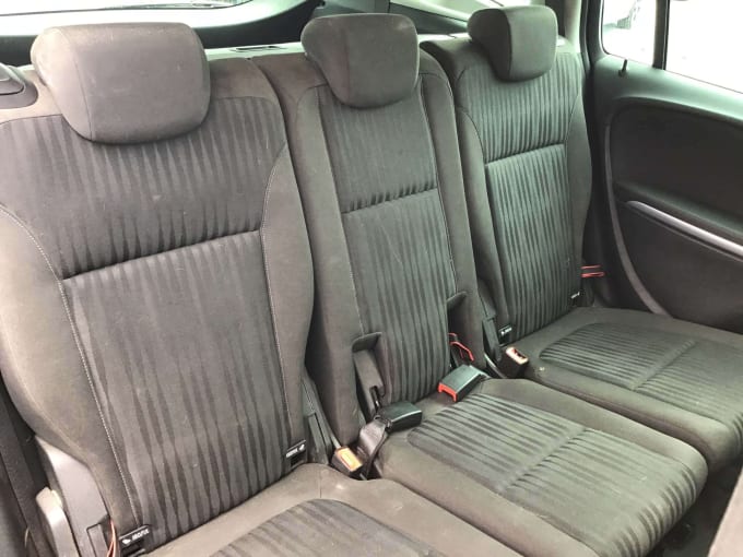 2016 Vauxhall Zafira