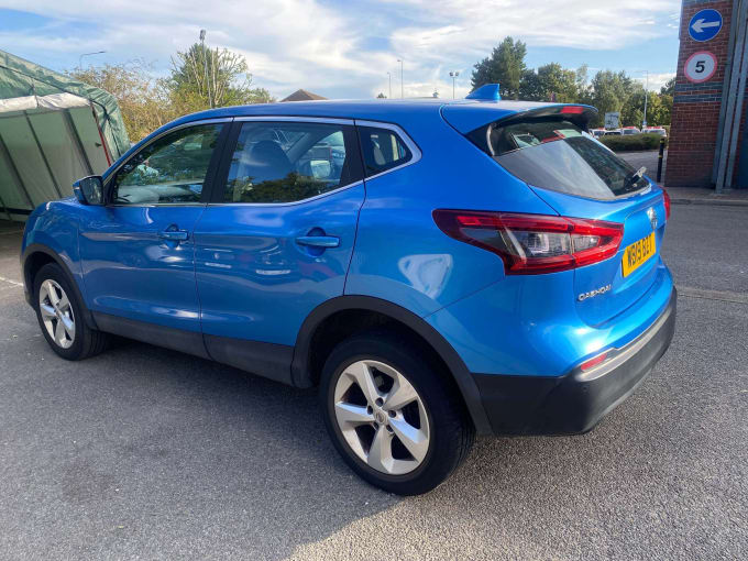 2019 Nissan Qashqai