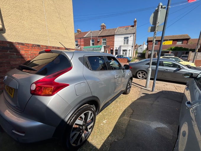 2014 Nissan Juke