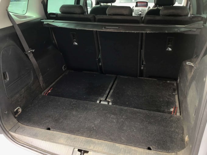 2016 Vauxhall Zafira