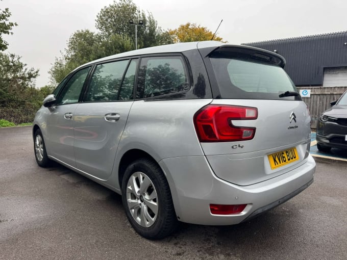 2016 Citroen Grand C4 Picasso