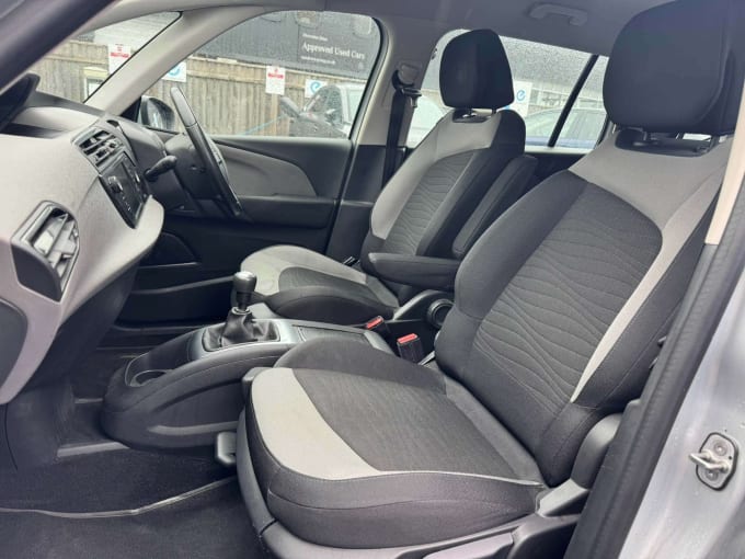 2016 Citroen Grand C4 Picasso