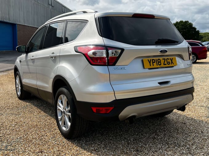 2018 Ford Kuga