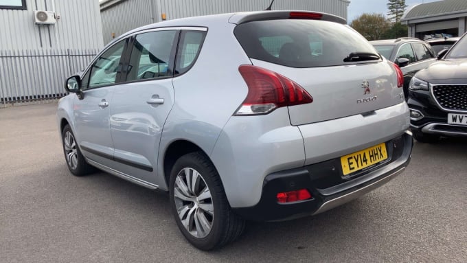 2014 Peugeot 3008