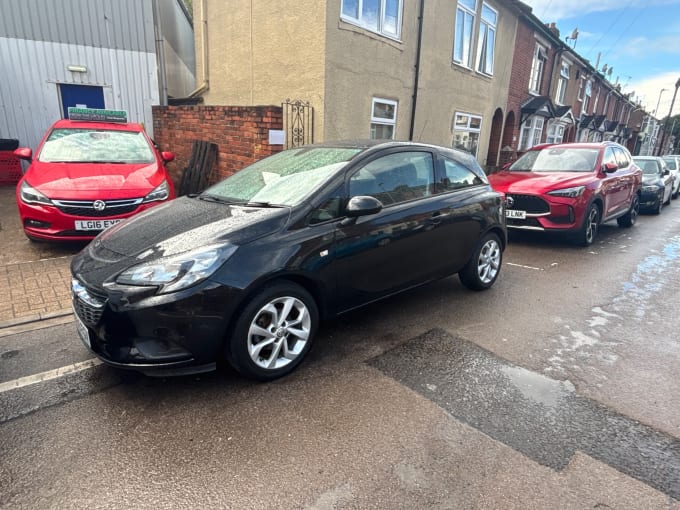 2019 Vauxhall Corsa