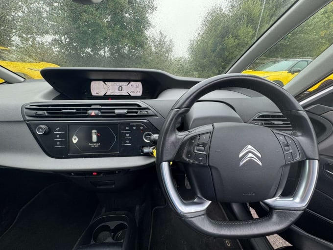 2016 Citroen Grand C4 Picasso