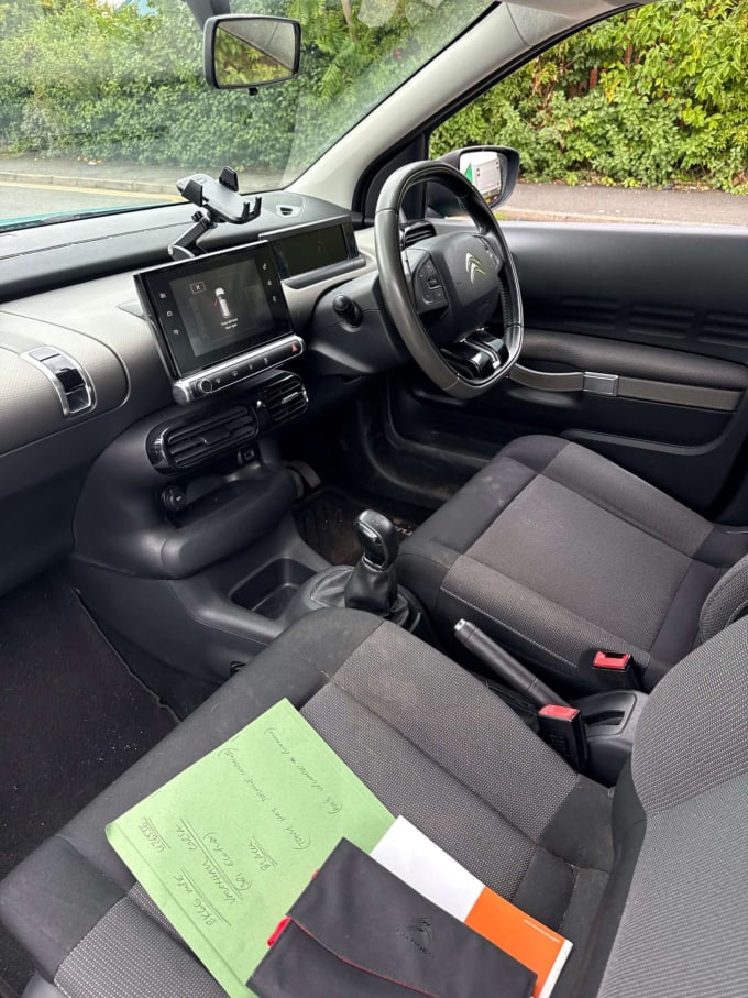 2018 Citroen C4 Cactus