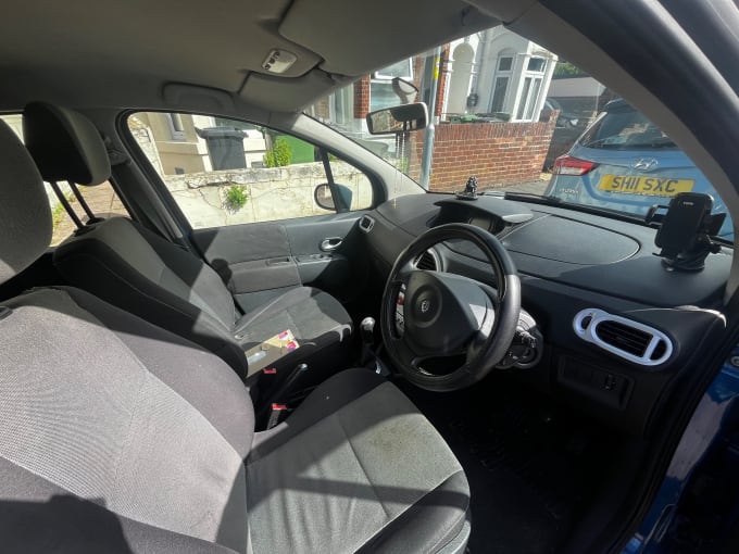 2008 Renault Grand Modus