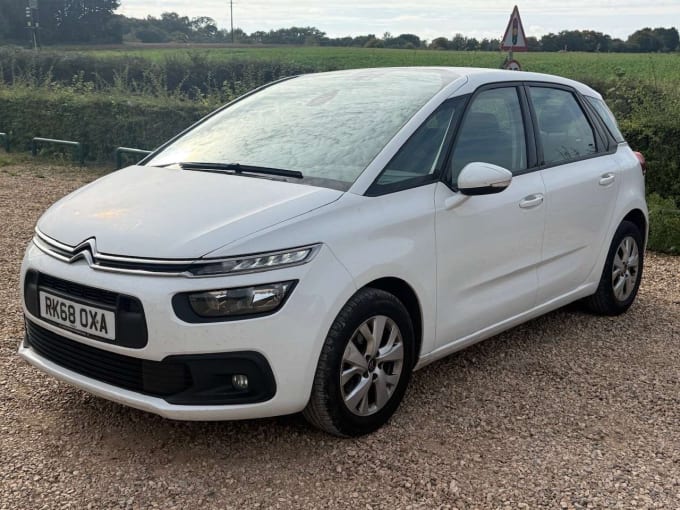 2018 Citroen C4