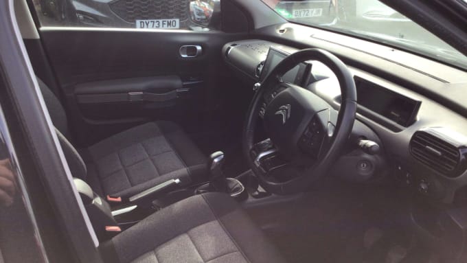 2018 Citroen C4 Cactus