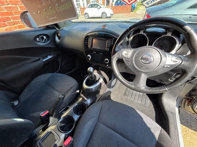 2014 Nissan Juke
