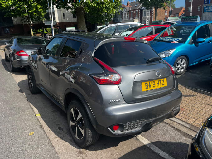2019 Nissan Juke