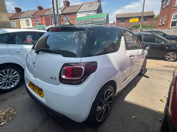 2018 DS Ds 3