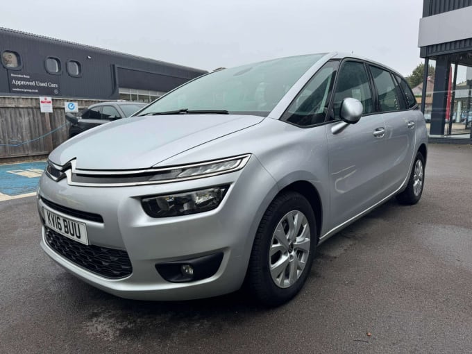 2016 Citroen Grand C4 Picasso