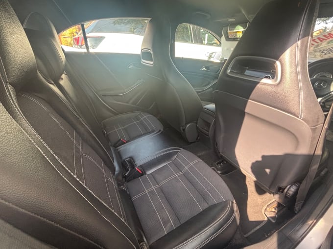 2014 Mercedes-benz A Class