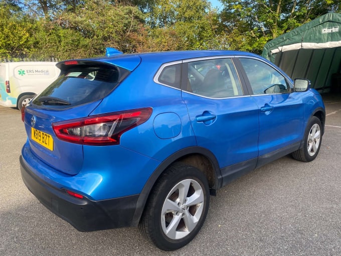 2019 Nissan Qashqai