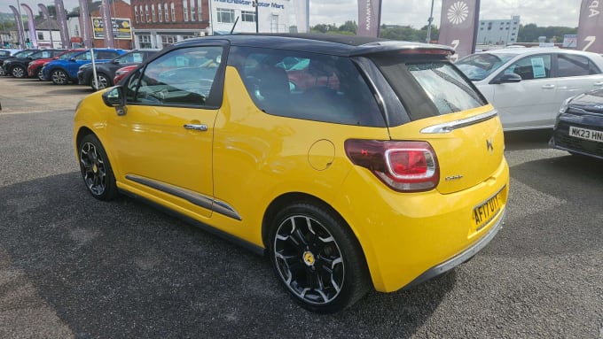 2017 DS Ds 3 Cabrio