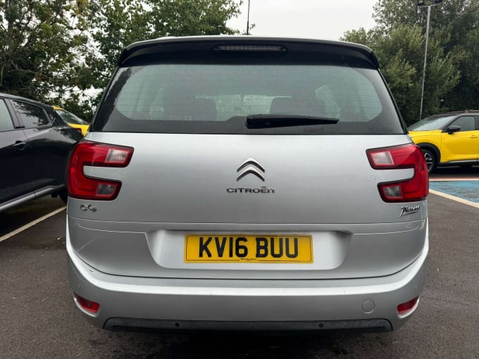 2016 Citroen Grand C4 Picasso