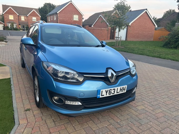 2014 Renault Megane