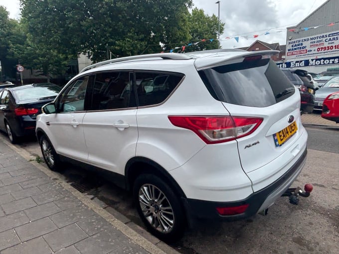 2014 Ford Kuga