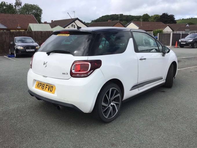 2018 DS Ds 3
