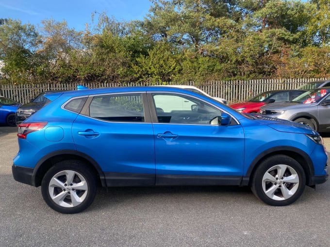 2019 Nissan Qashqai