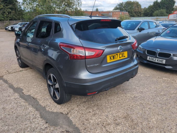 2017 Nissan Qashqai