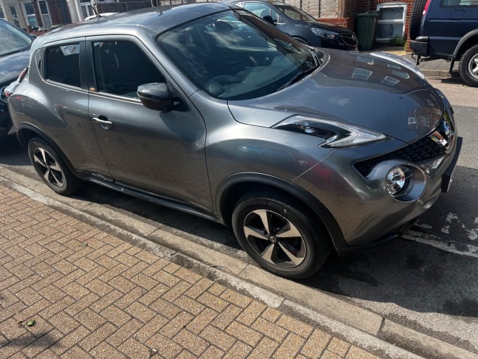 2019 Nissan Juke