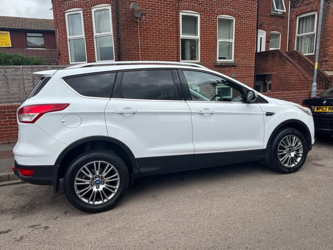 2014 Ford Kuga
