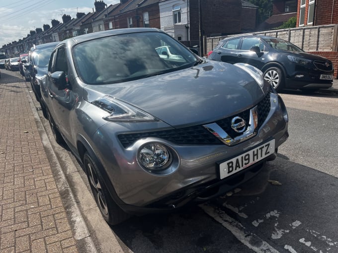 2019 Nissan Juke