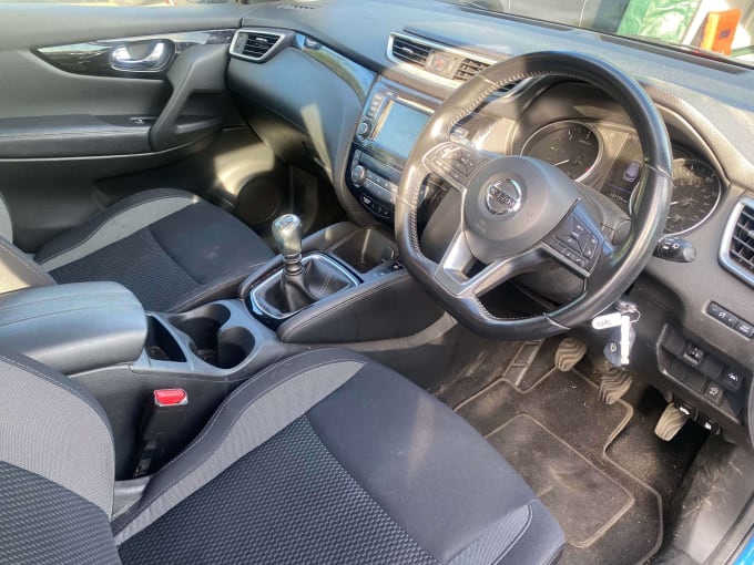2019 Nissan Qashqai