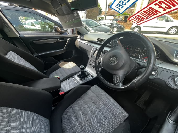 2012 Volkswagen Passat