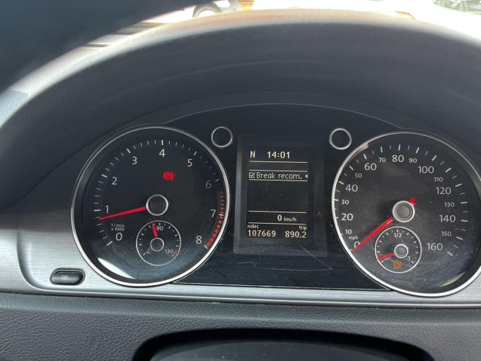 2012 Volkswagen Passat