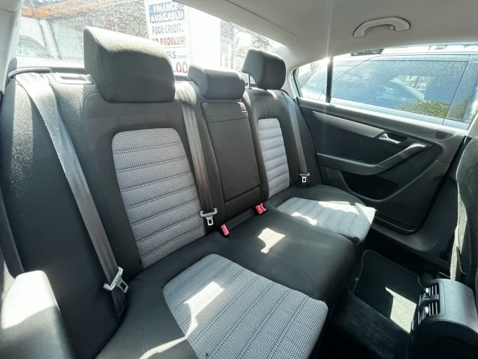 2012 Volkswagen Passat