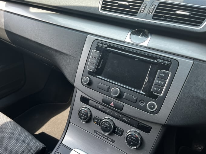 2012 Volkswagen Passat