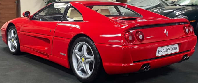 1999 Ferrari All Models