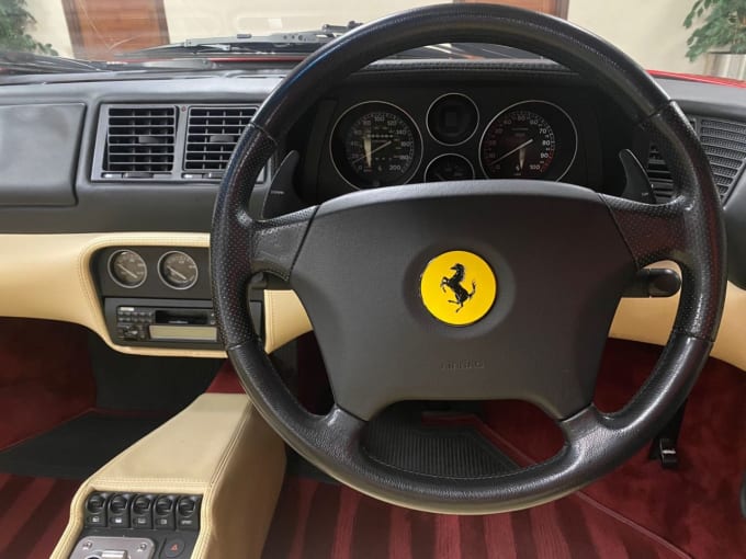 1999 Ferrari All Models