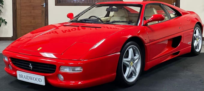 1999 Ferrari All Models