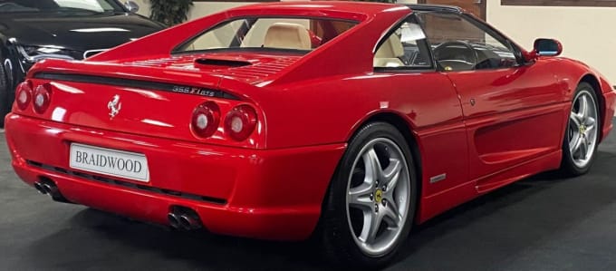 1999 Ferrari All Models