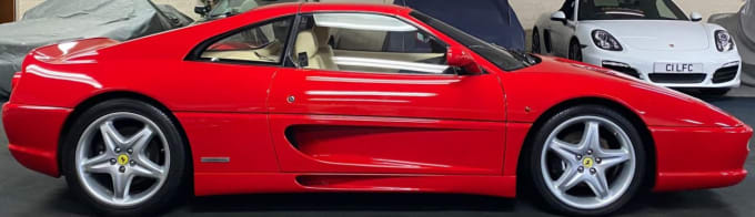 1999 Ferrari All Models