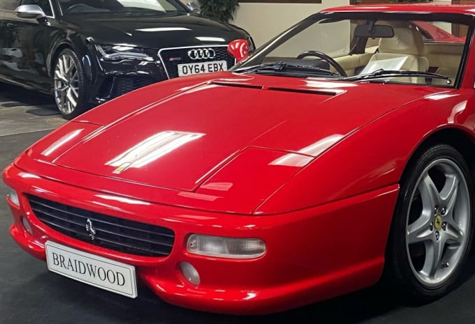 1999 Ferrari All Models