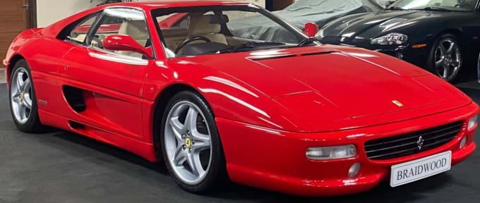 1999 Ferrari All Models