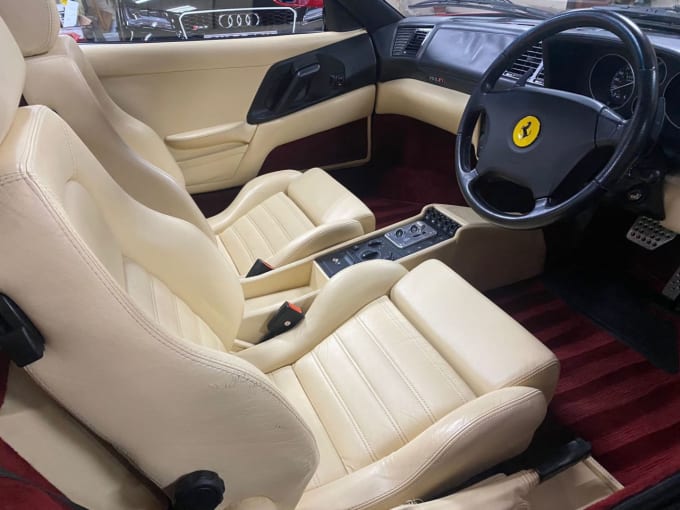 1999 Ferrari All Models