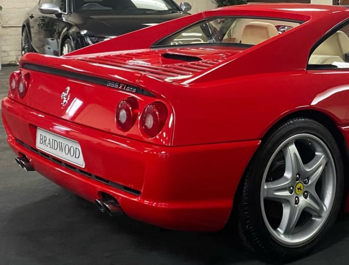 1999 Ferrari All Models