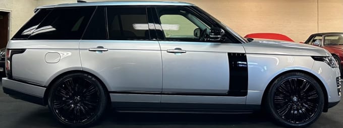 2019 Land Rover Range Rover