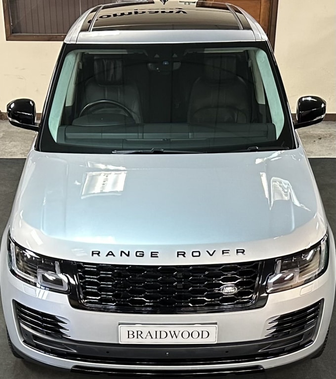 2019 Land Rover Range Rover