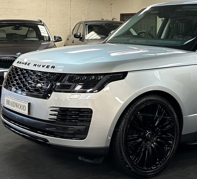 2019 Land Rover Range Rover