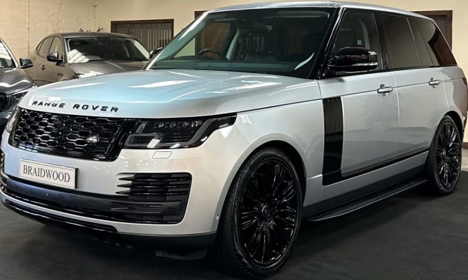 2019 Land Rover Range Rover