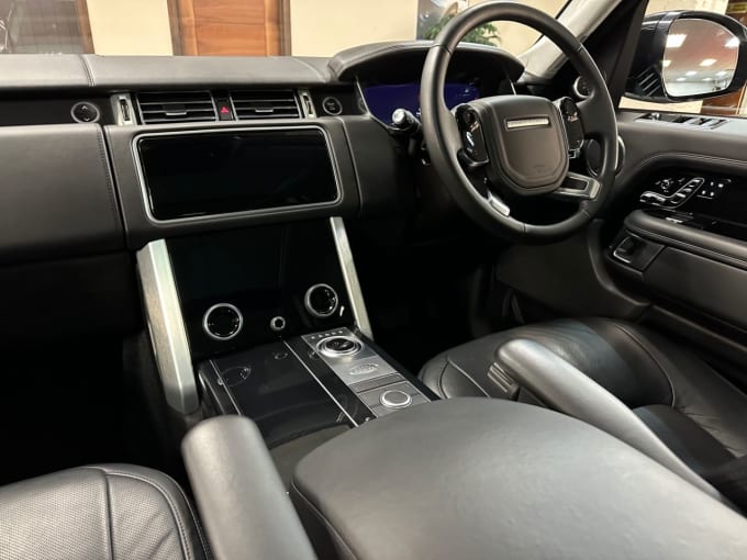 2019 Land Rover Range Rover